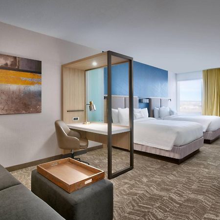 Springhill Suites By Marriott Colorado Springs North/Air Force Academy Zewnętrze zdjęcie