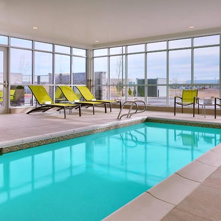 Springhill Suites By Marriott Colorado Springs North/Air Force Academy Zewnętrze zdjęcie