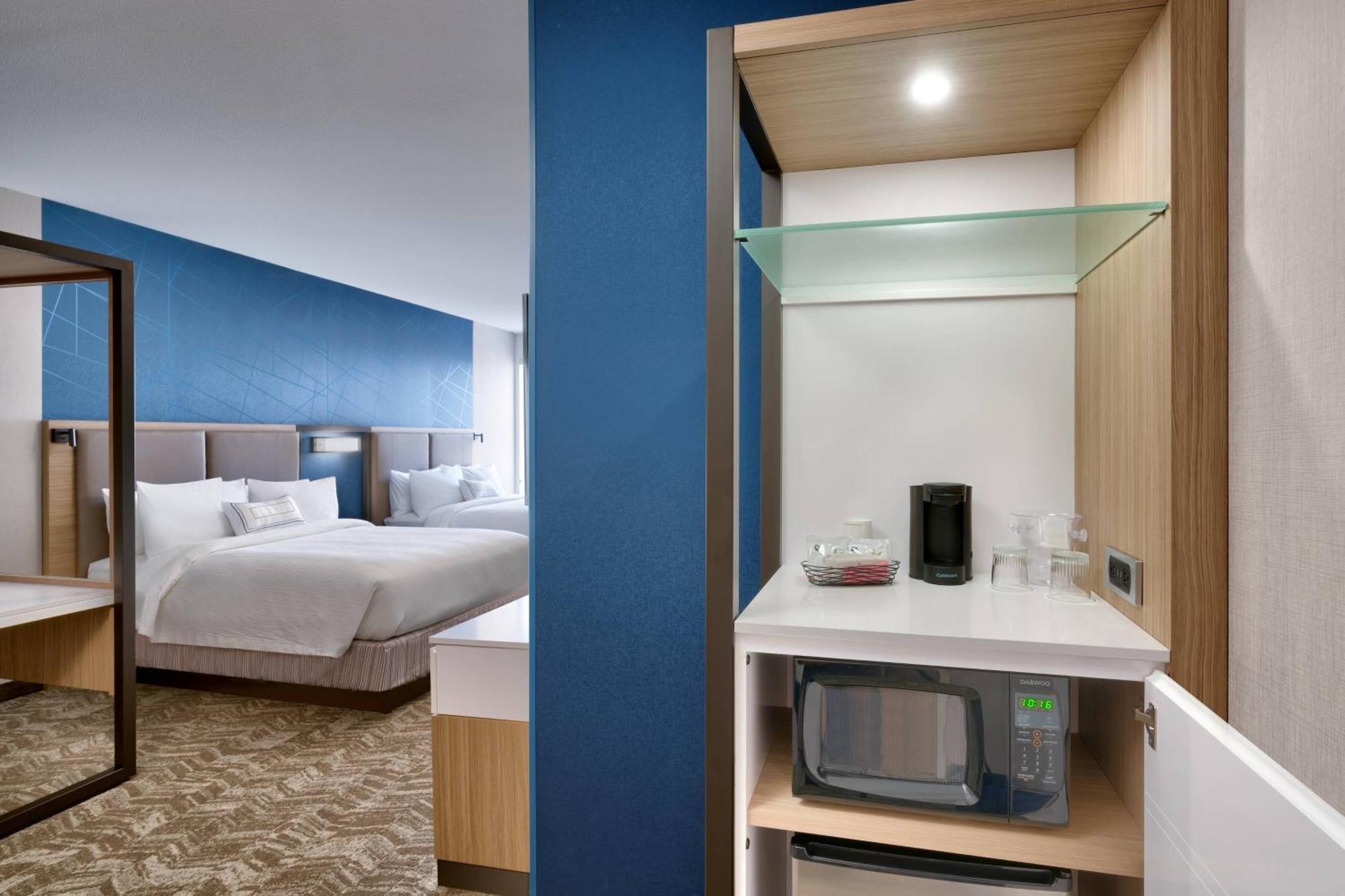 Springhill Suites By Marriott Colorado Springs North/Air Force Academy Zewnętrze zdjęcie