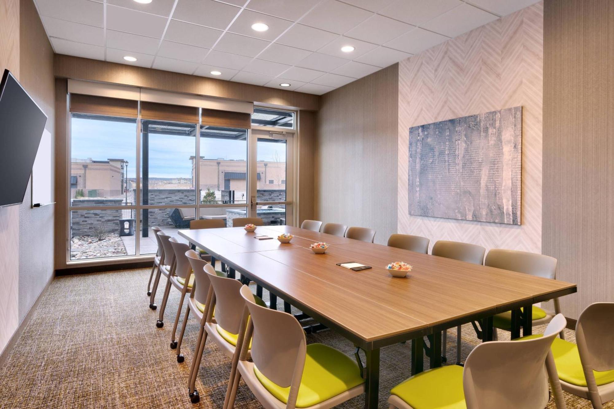 Springhill Suites By Marriott Colorado Springs North/Air Force Academy Zewnętrze zdjęcie