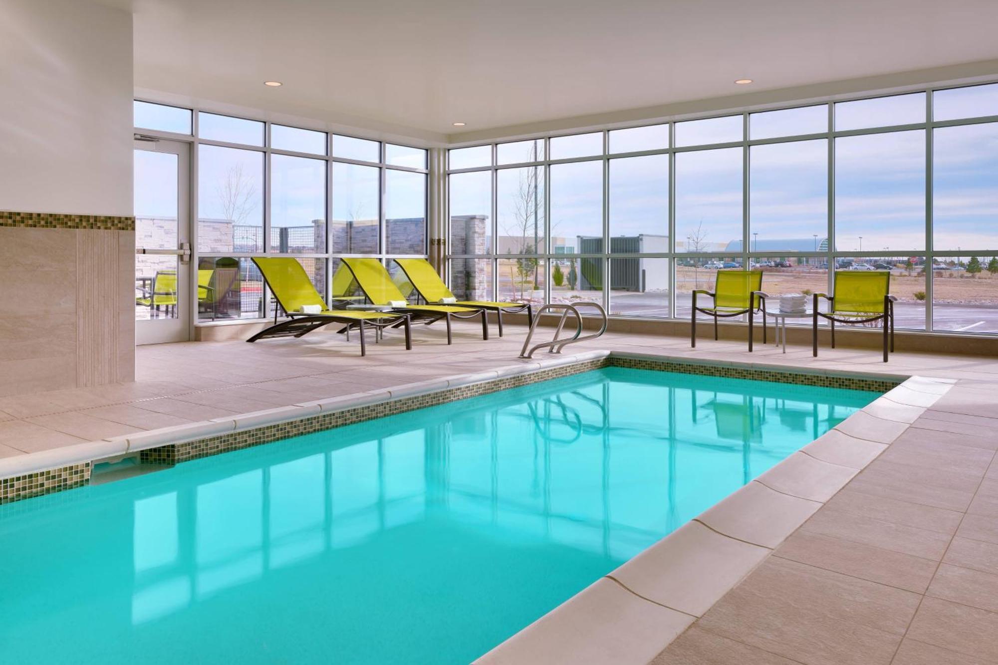 Springhill Suites By Marriott Colorado Springs North/Air Force Academy Zewnętrze zdjęcie