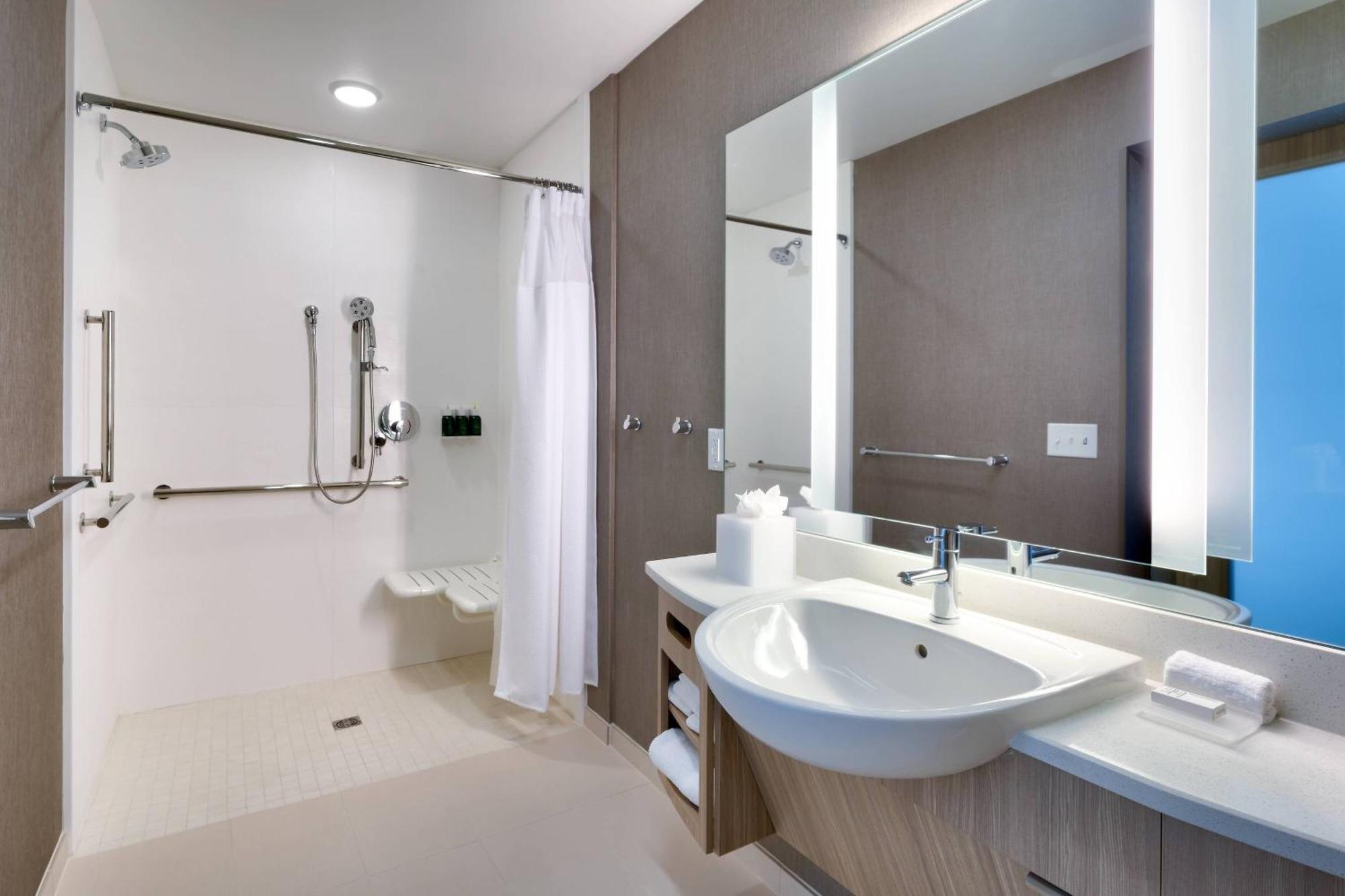 Springhill Suites By Marriott Colorado Springs North/Air Force Academy Zewnętrze zdjęcie