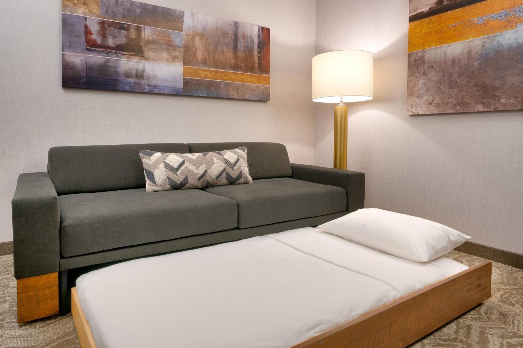 Springhill Suites By Marriott Colorado Springs North/Air Force Academy Zewnętrze zdjęcie