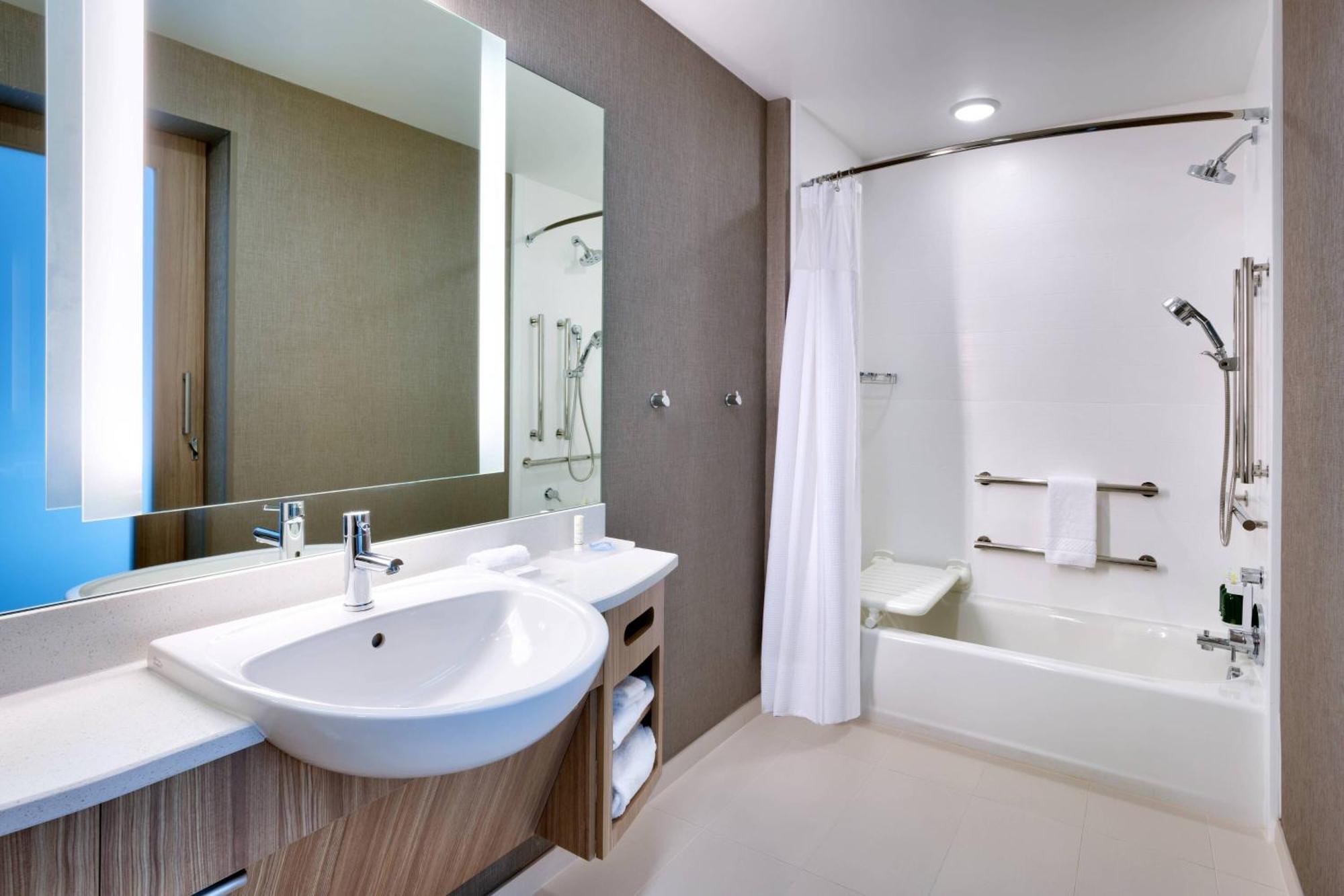 Springhill Suites By Marriott Colorado Springs North/Air Force Academy Zewnętrze zdjęcie