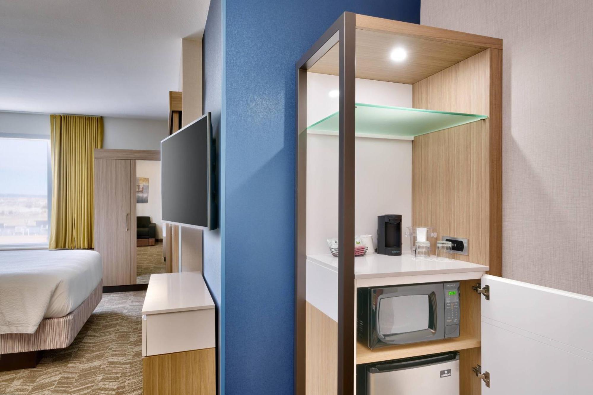 Springhill Suites By Marriott Colorado Springs North/Air Force Academy Zewnętrze zdjęcie
