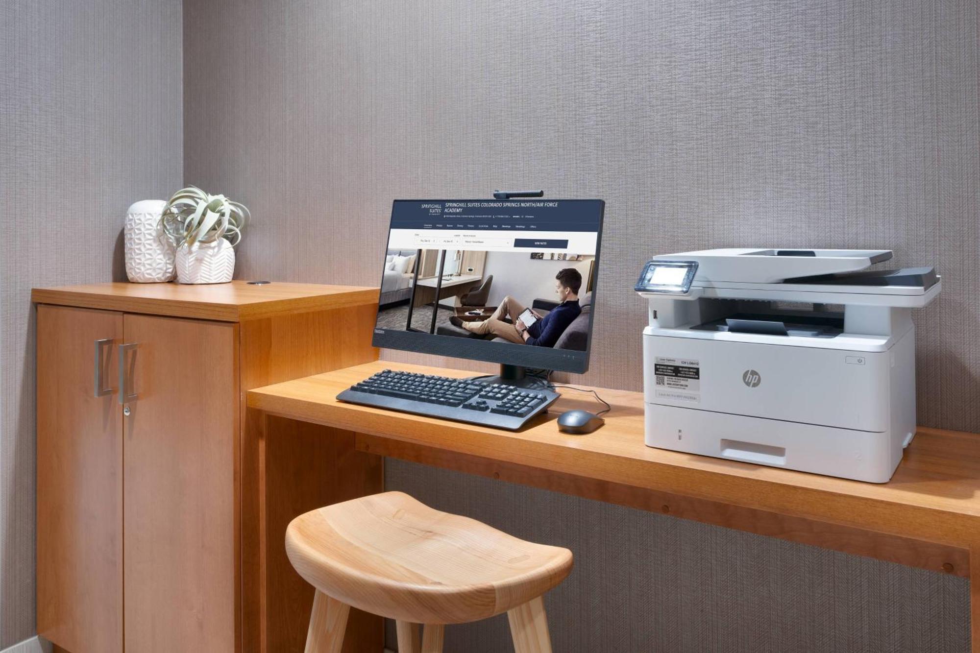 Springhill Suites By Marriott Colorado Springs North/Air Force Academy Zewnętrze zdjęcie