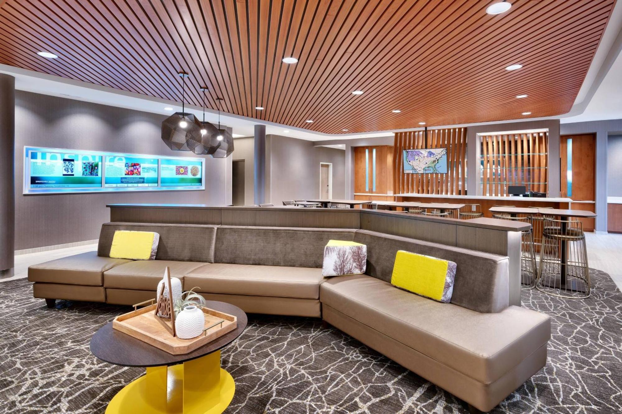 Springhill Suites By Marriott Colorado Springs North/Air Force Academy Zewnętrze zdjęcie